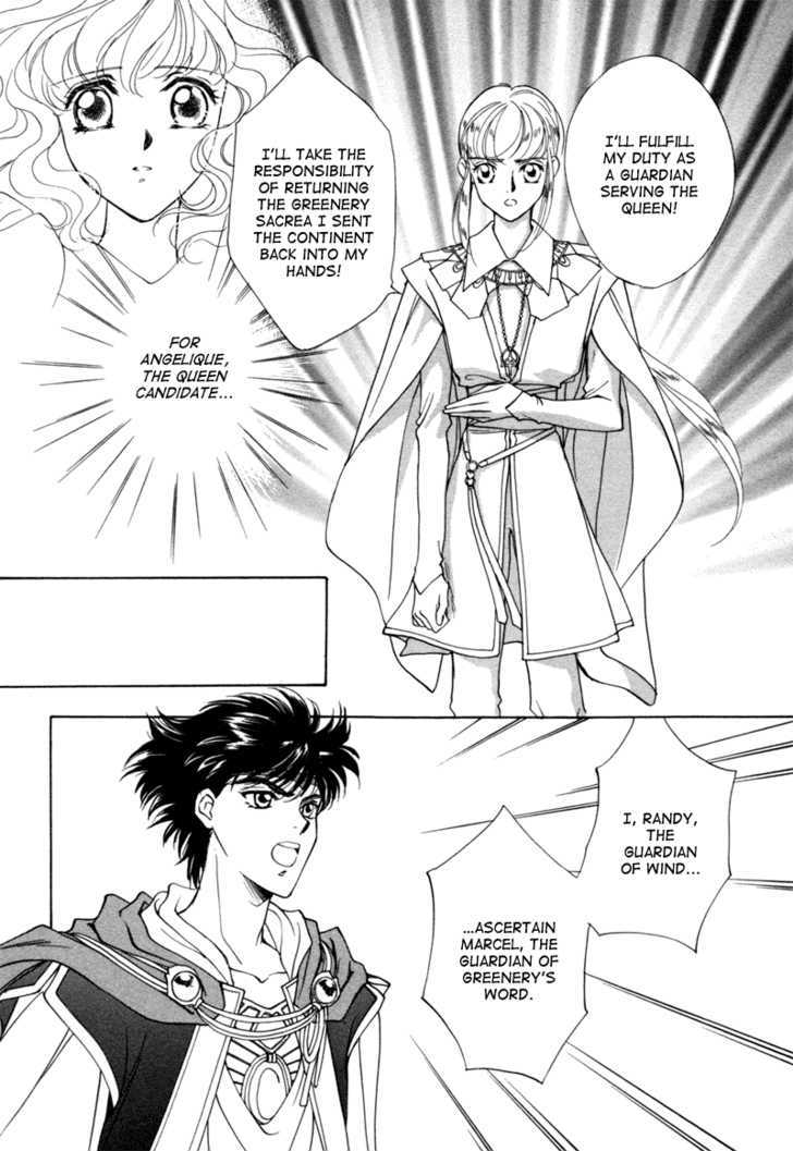 Angelique Chapter 6 page 88 - Chapter 6