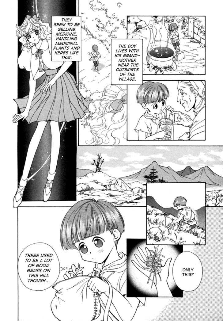 Angelique Chapter 8 page 18 - Chapter 8