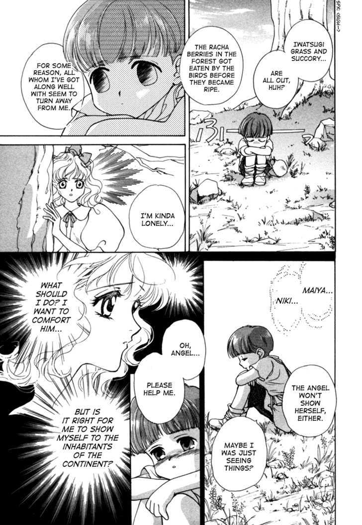 Angelique Chapter 8 page 19 - Chapter 8