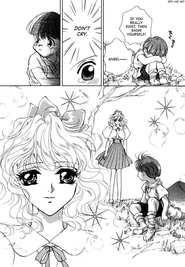 Angelique Chapter 8 page 20 - Chapter 8