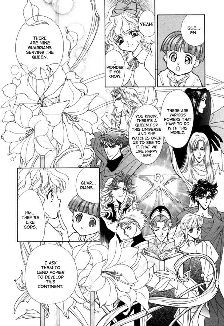 Angelique Chapter 8 page 22 - Chapter 8