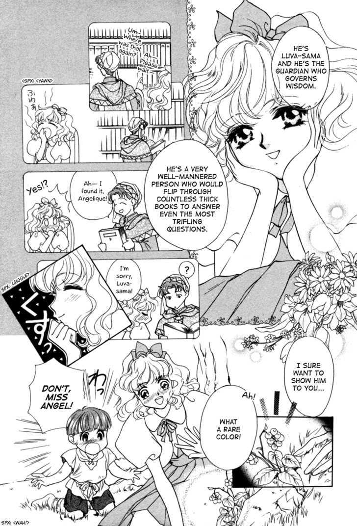 Angelique Chapter 8 page 27 - Chapter 8