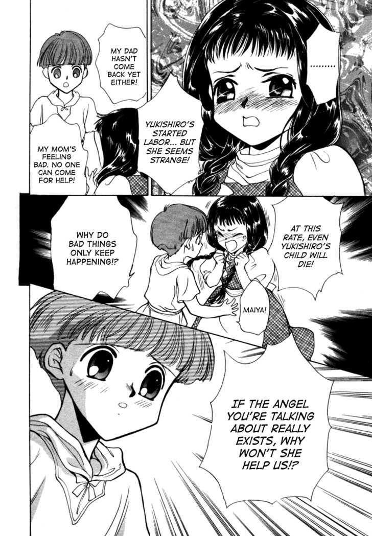 Angelique Chapter 8 page 30 - Chapter 8