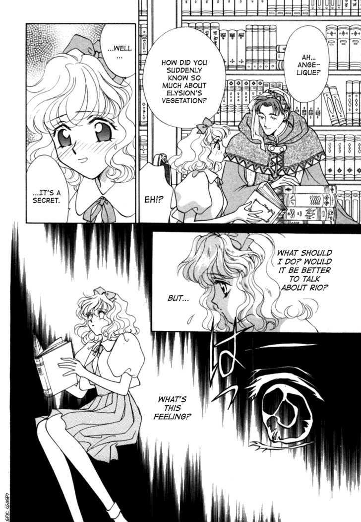 Angelique Chapter 8 page 34 - Chapter 8