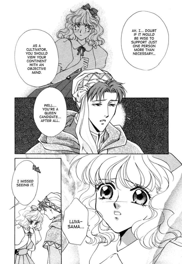 Angelique Chapter 8 page 40 - Chapter 8