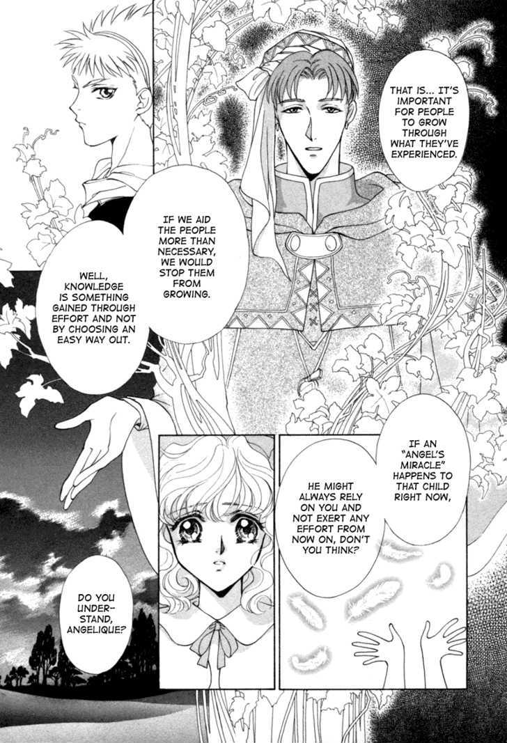 Angelique Chapter 8 page 43 - Chapter 8