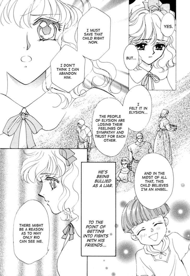 Angelique Chapter 8 page 44 - Chapter 8