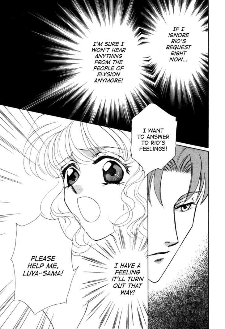 Angelique Chapter 8 page 45 - Chapter 8