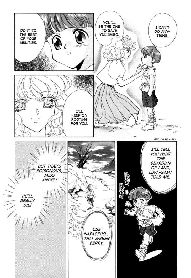 Angelique Chapter 8 page 49 - Chapter 8