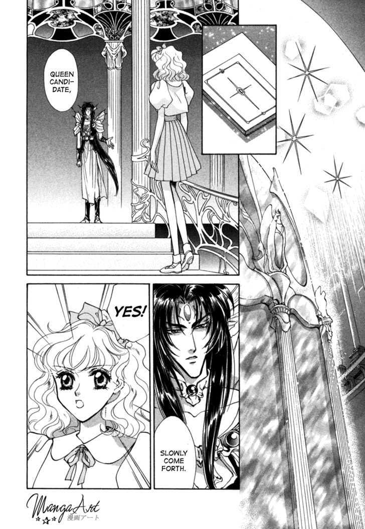 Angelique Chapter 8 page 5 - Chapter 8