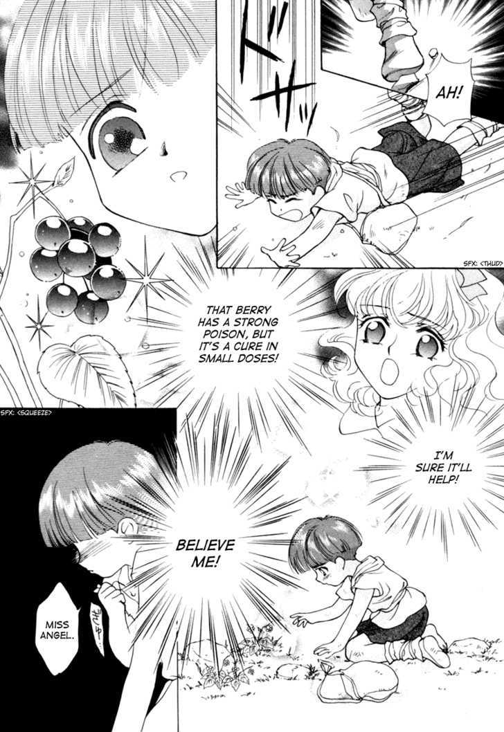 Angelique Chapter 8 page 50 - Chapter 8