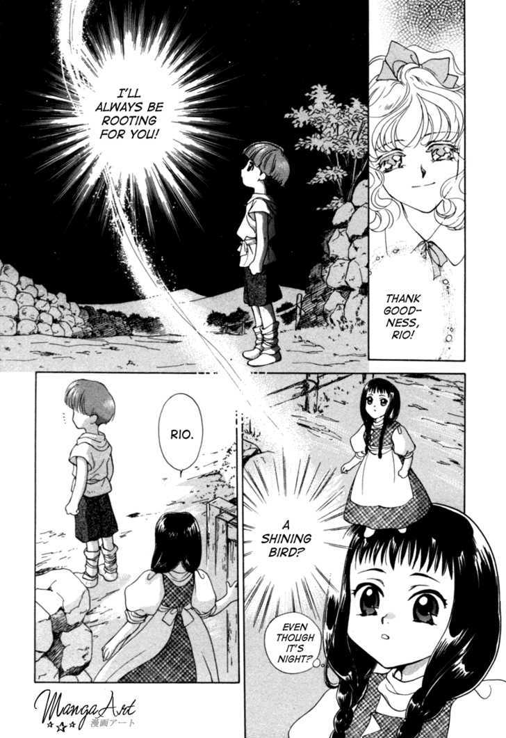 Angelique Chapter 8 page 56 - Chapter 8