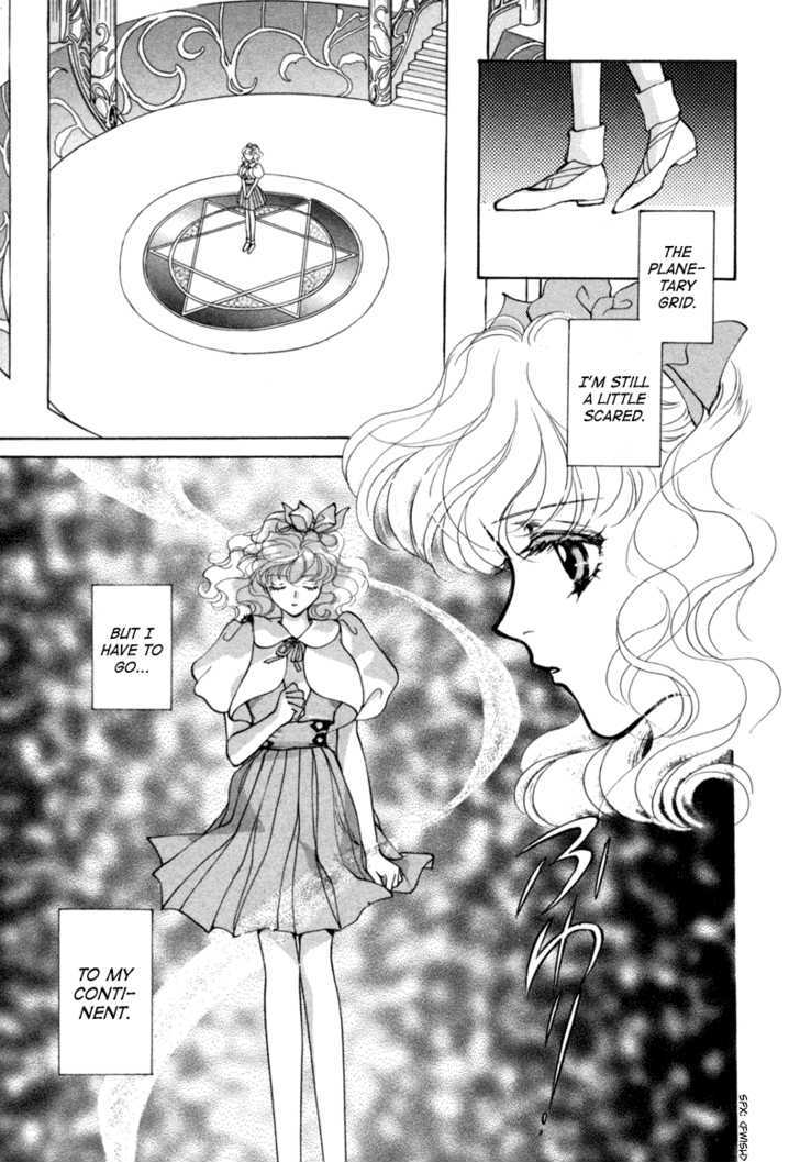 Angelique Chapter 8 page 6 - Chapter 8