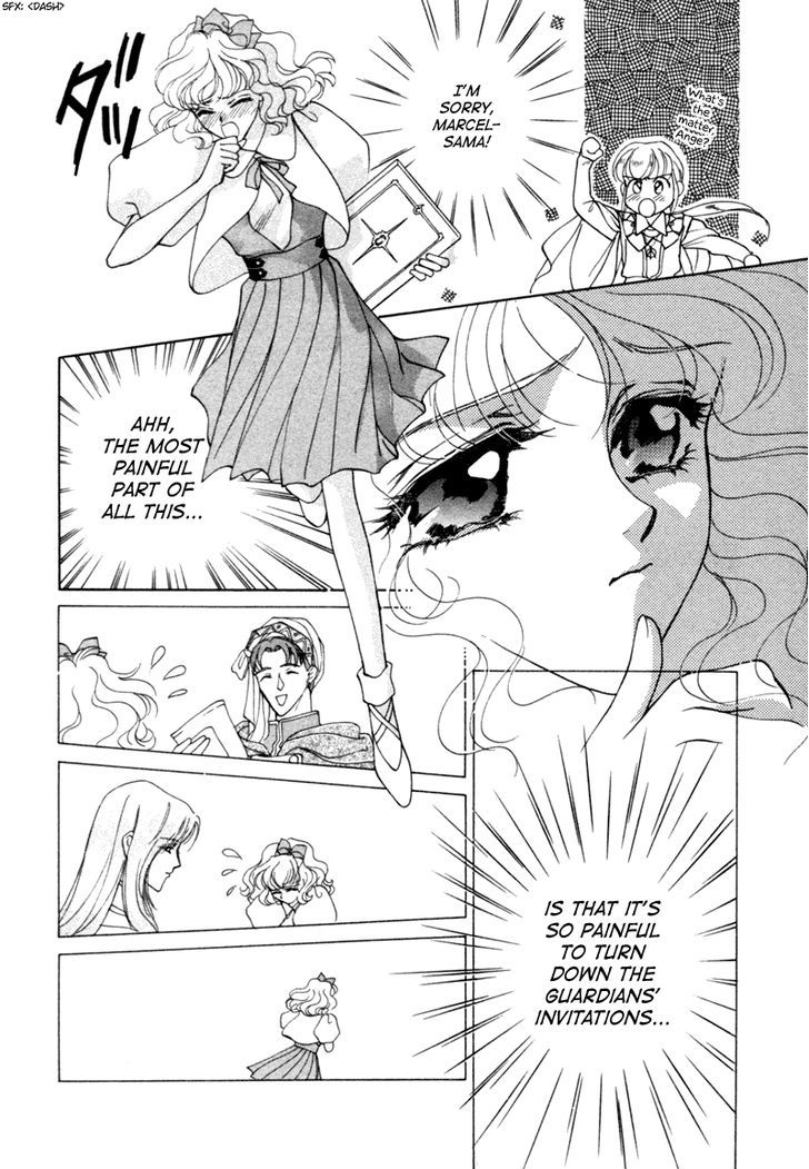 Angelique Chapter 9.5 page 10 - Chapter 9.5
