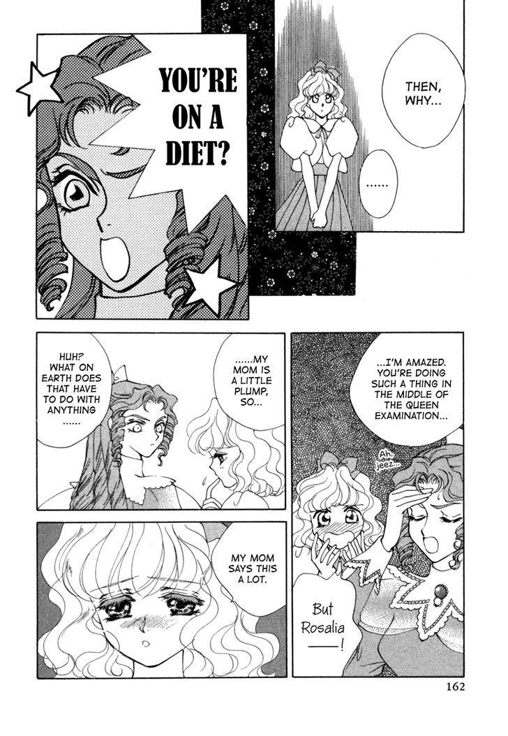Angelique Chapter 9.5 page 12 - Chapter 9.5