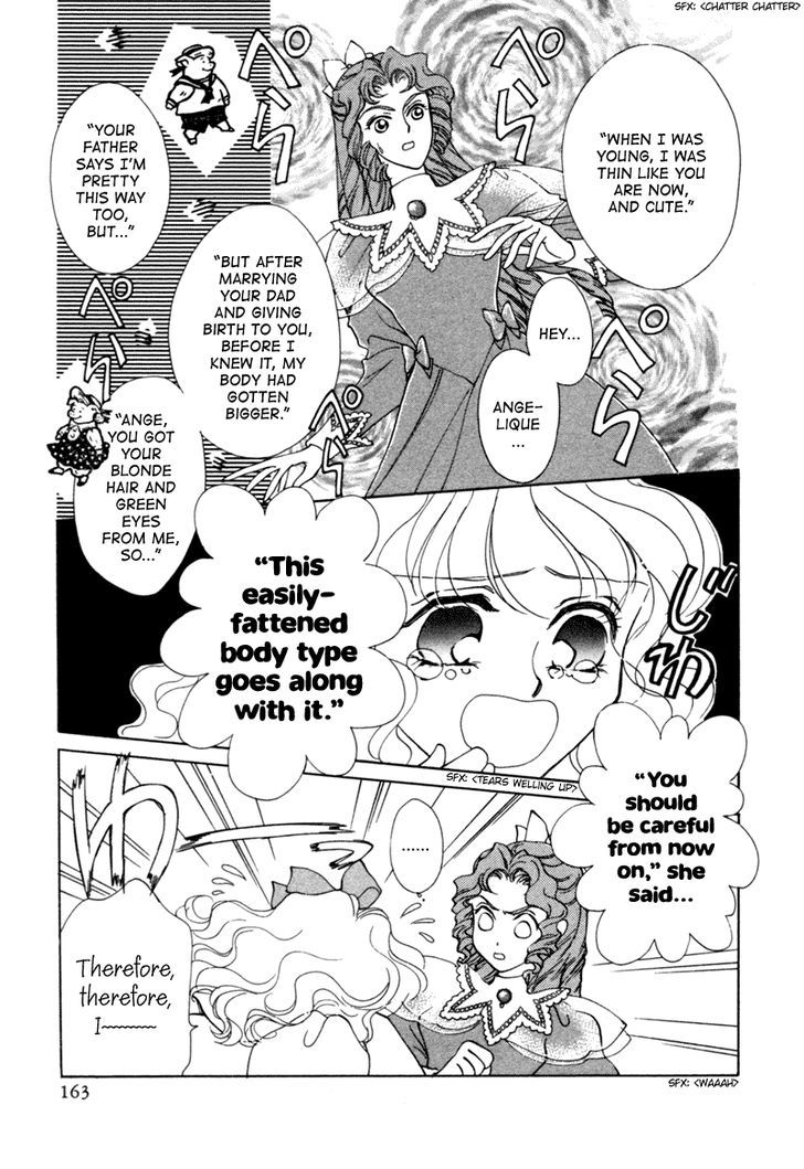 Angelique Chapter 9.5 page 13 - Chapter 9.5