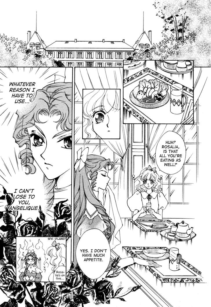 Angelique Chapter 9.5 page 17 - Chapter 9.5