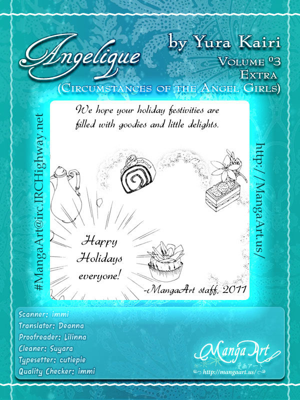 Angelique Chapter 9.5 page 2 - Chapter 9.5