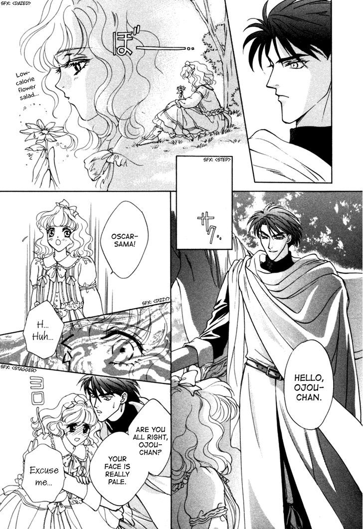 Angelique Chapter 9.5 page 21 - Chapter 9.5