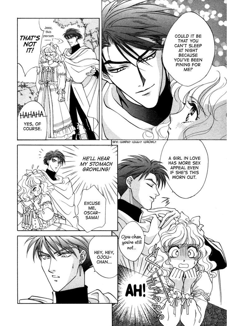 Angelique Chapter 9.5 page 22 - Chapter 9.5