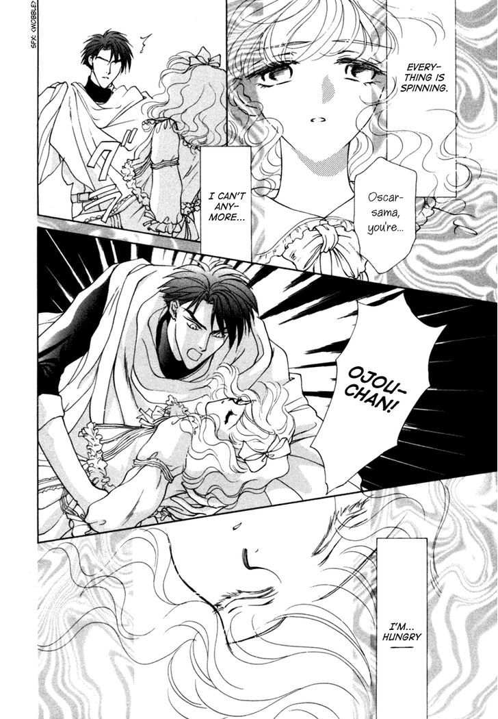 Angelique Chapter 9.5 page 24 - Chapter 9.5