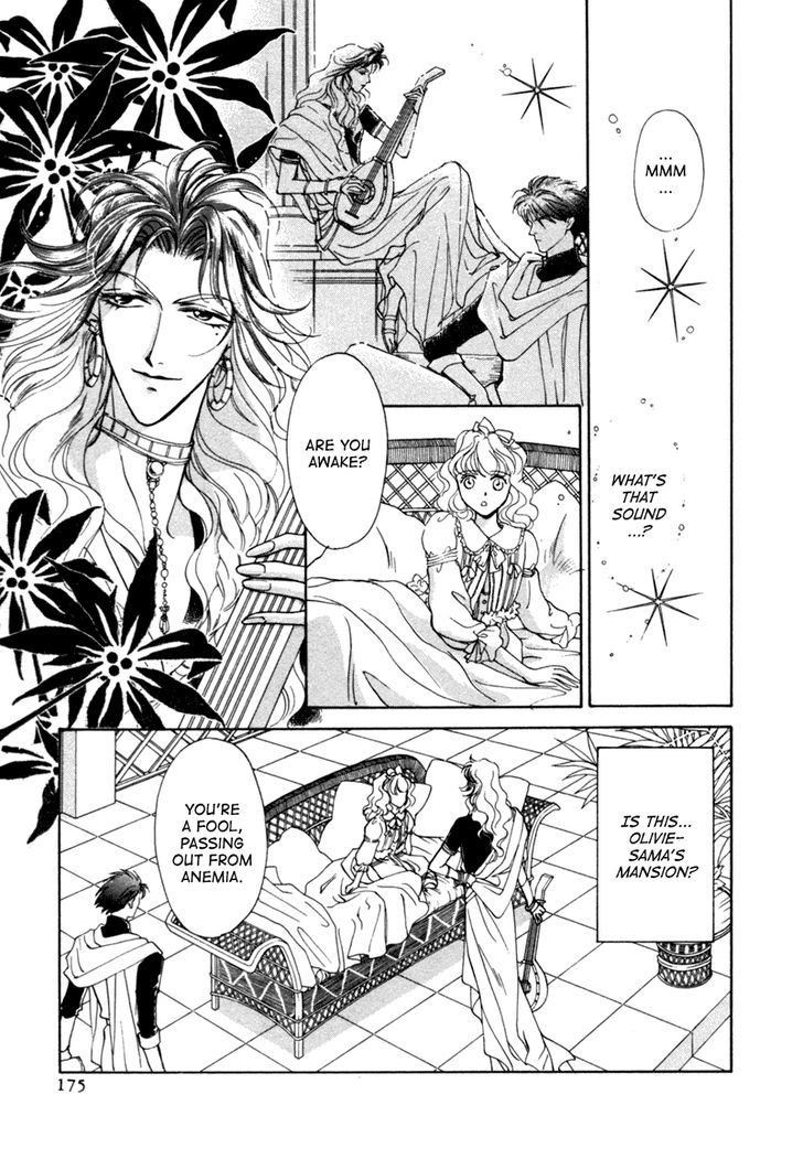 Angelique Chapter 9.5 page 25 - Chapter 9.5