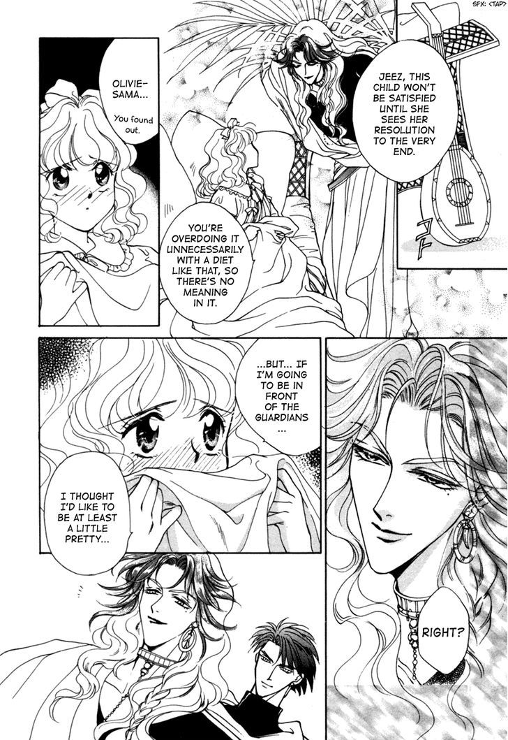 Angelique Chapter 9.5 page 26 - Chapter 9.5