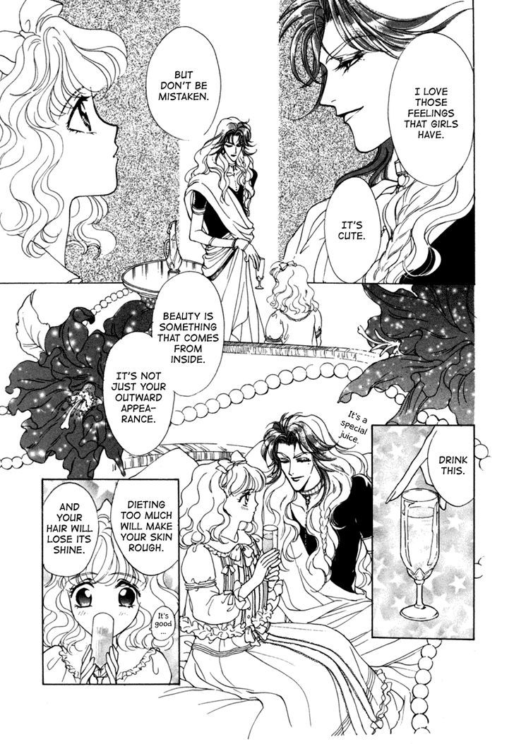 Angelique Chapter 9.5 page 27 - Chapter 9.5