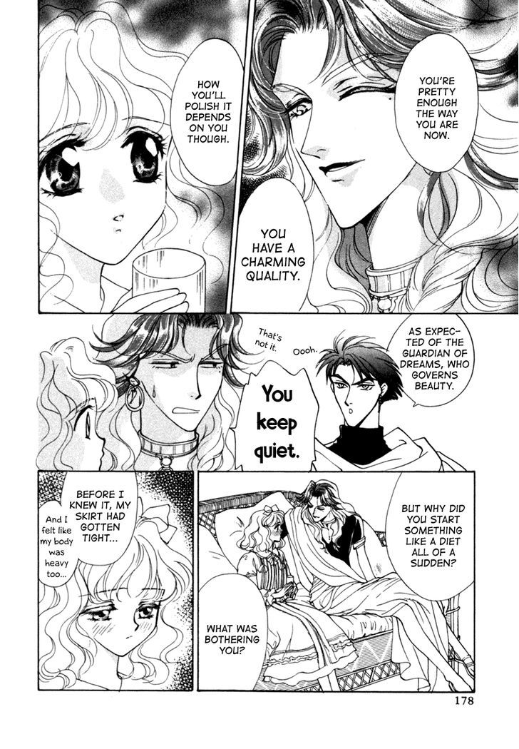 Angelique Chapter 9.5 page 28 - Chapter 9.5