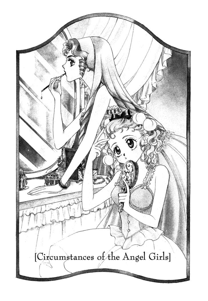Angelique Chapter 9.5 page 3 - Chapter 9.5