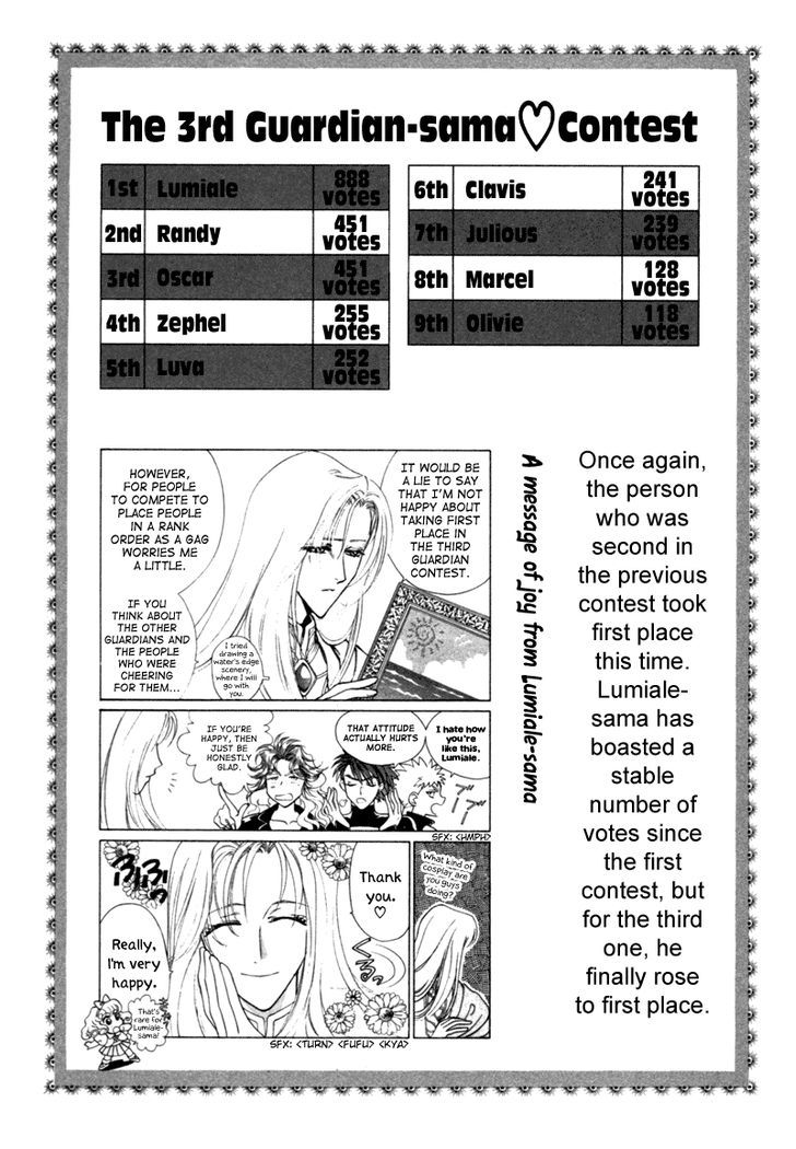 Angelique Chapter 9.5 page 38 - Chapter 9.5
