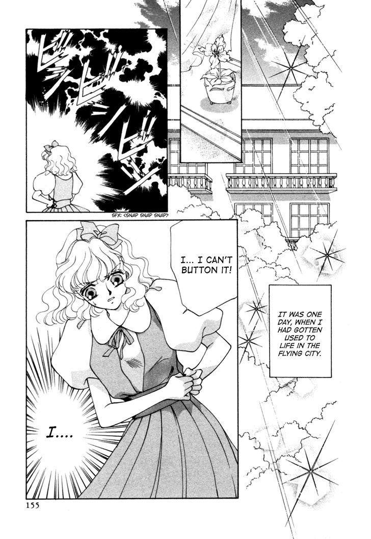 Angelique Chapter 9.5 page 5 - Chapter 9.5