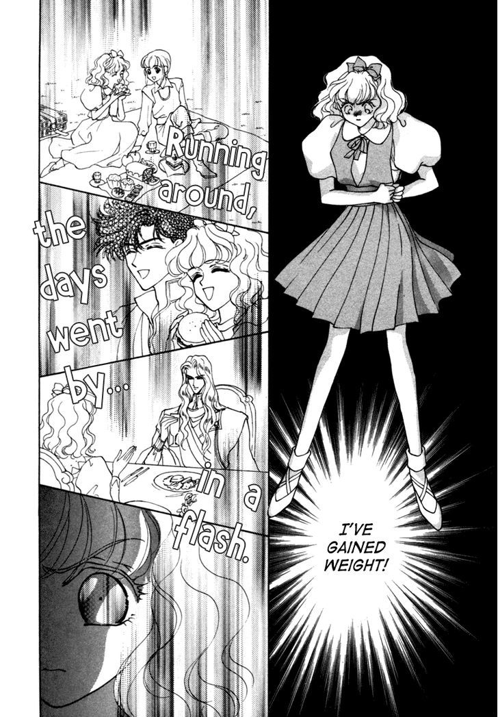Angelique Chapter 9.5 page 6 - Chapter 9.5