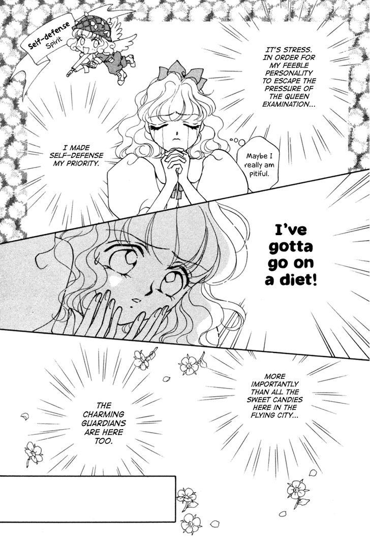 Angelique Chapter 9.5 page 7 - Chapter 9.5