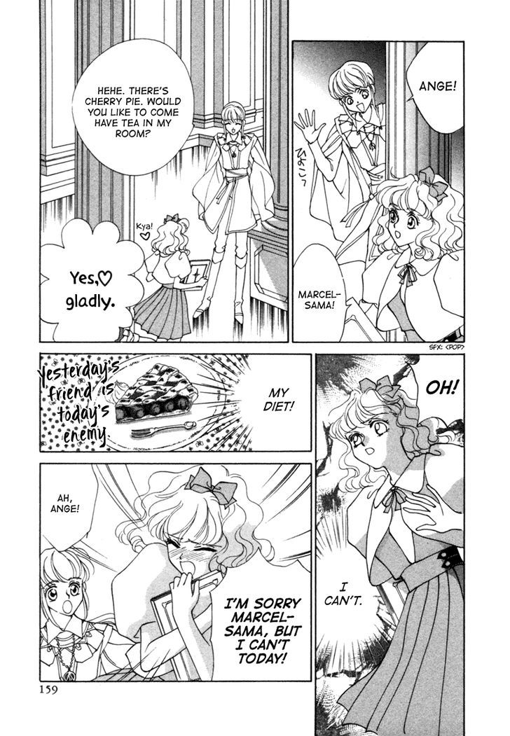 Angelique Chapter 9.5 page 9 - Chapter 9.5