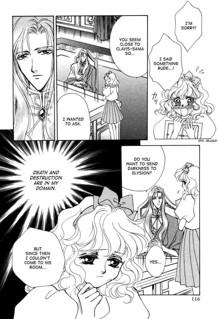 Angelique Chapter 9 page 10 - Chapter 9