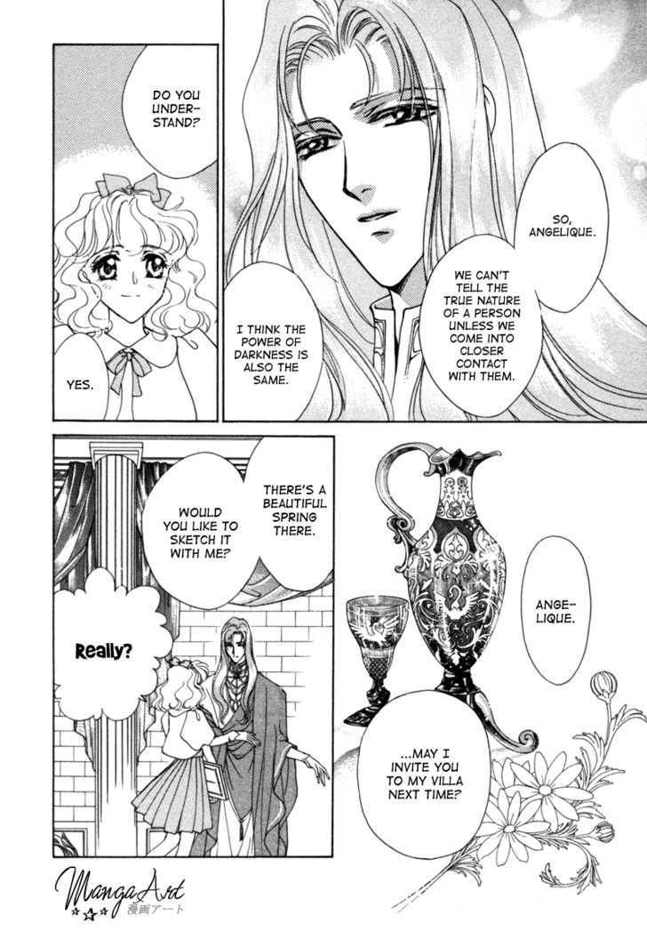 Angelique Chapter 9 page 14 - Chapter 9