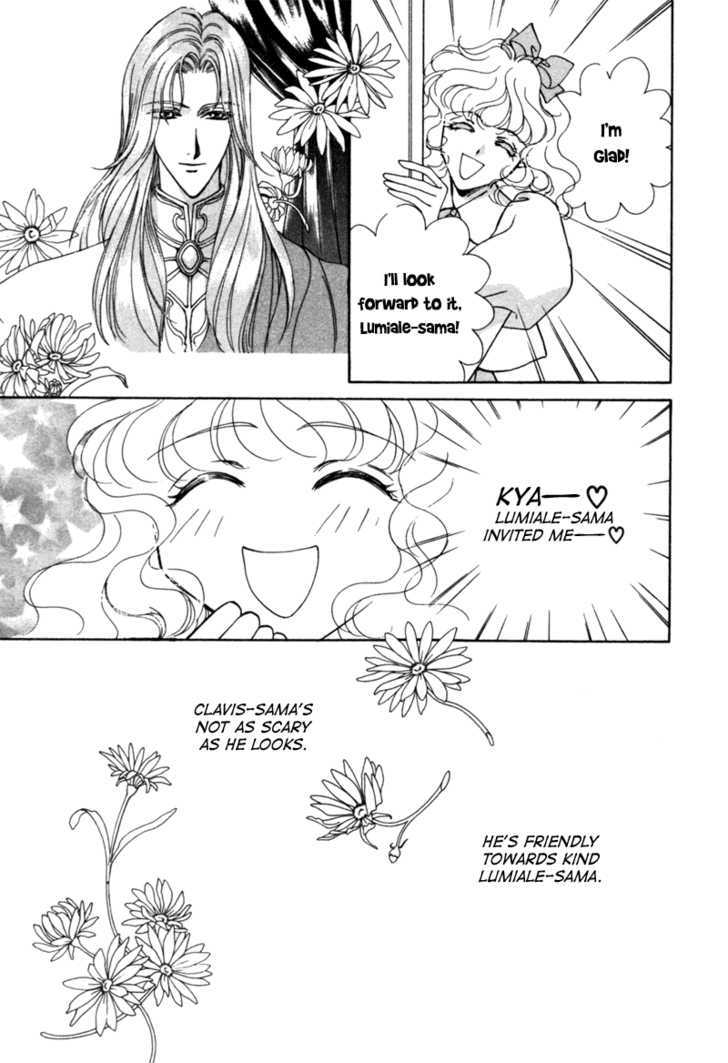 Angelique Chapter 9 page 15 - Chapter 9