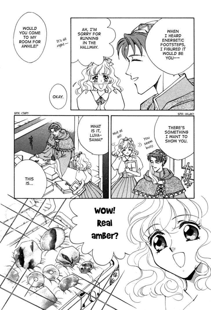 Angelique Chapter 9 page 17 - Chapter 9