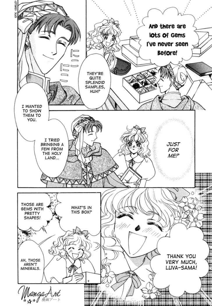 Angelique Chapter 9 page 18 - Chapter 9