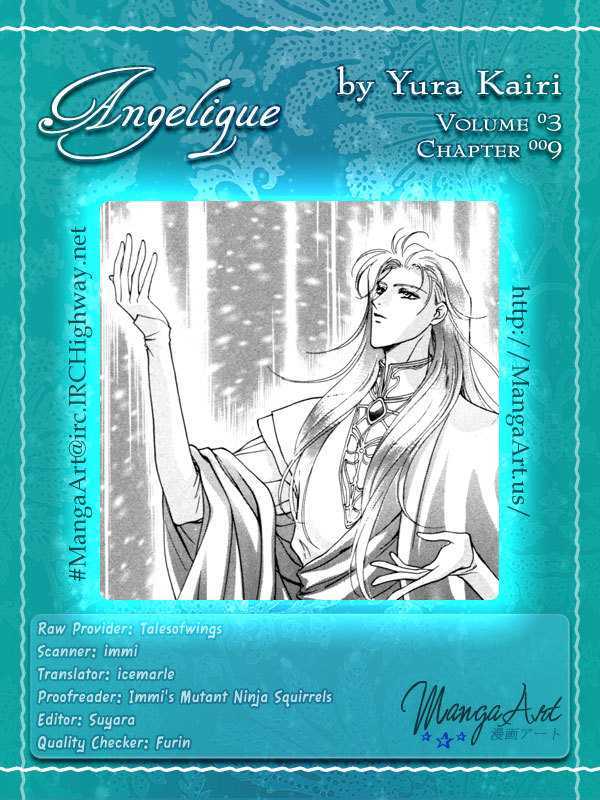 Angelique Chapter 9 page 2 - Chapter 9
