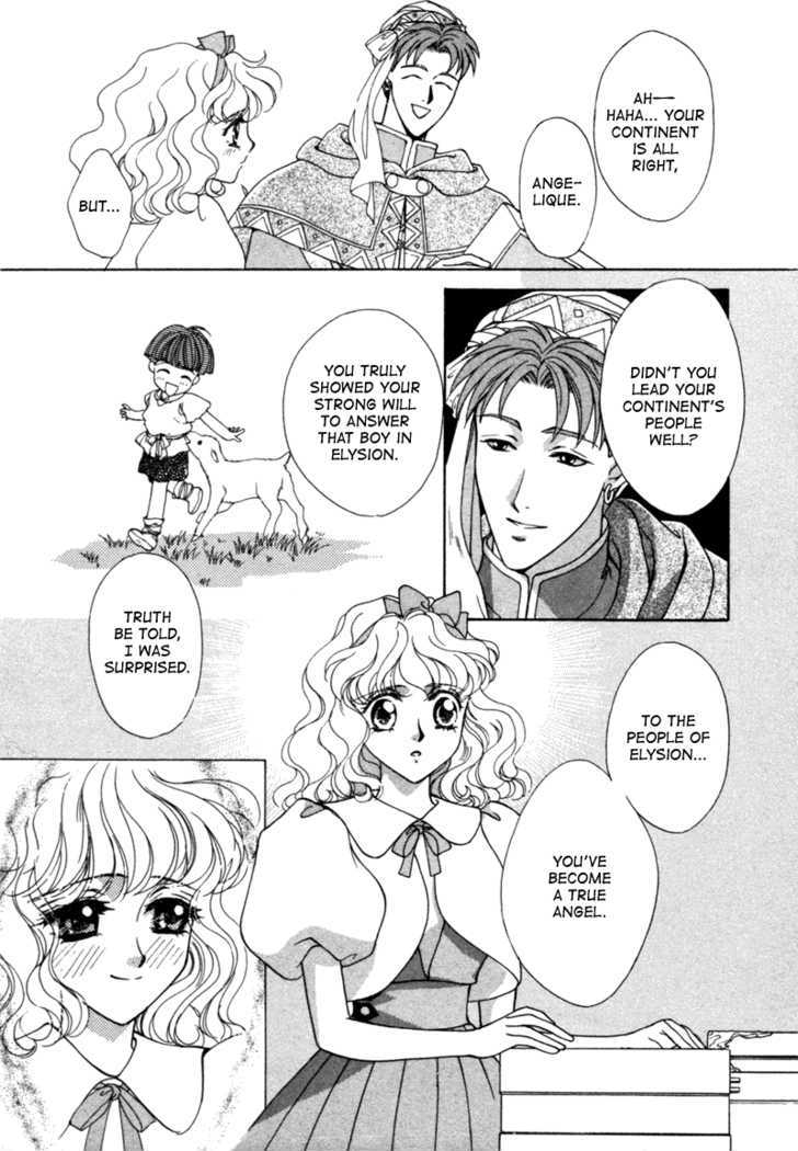 Angelique Chapter 9 page 22 - Chapter 9