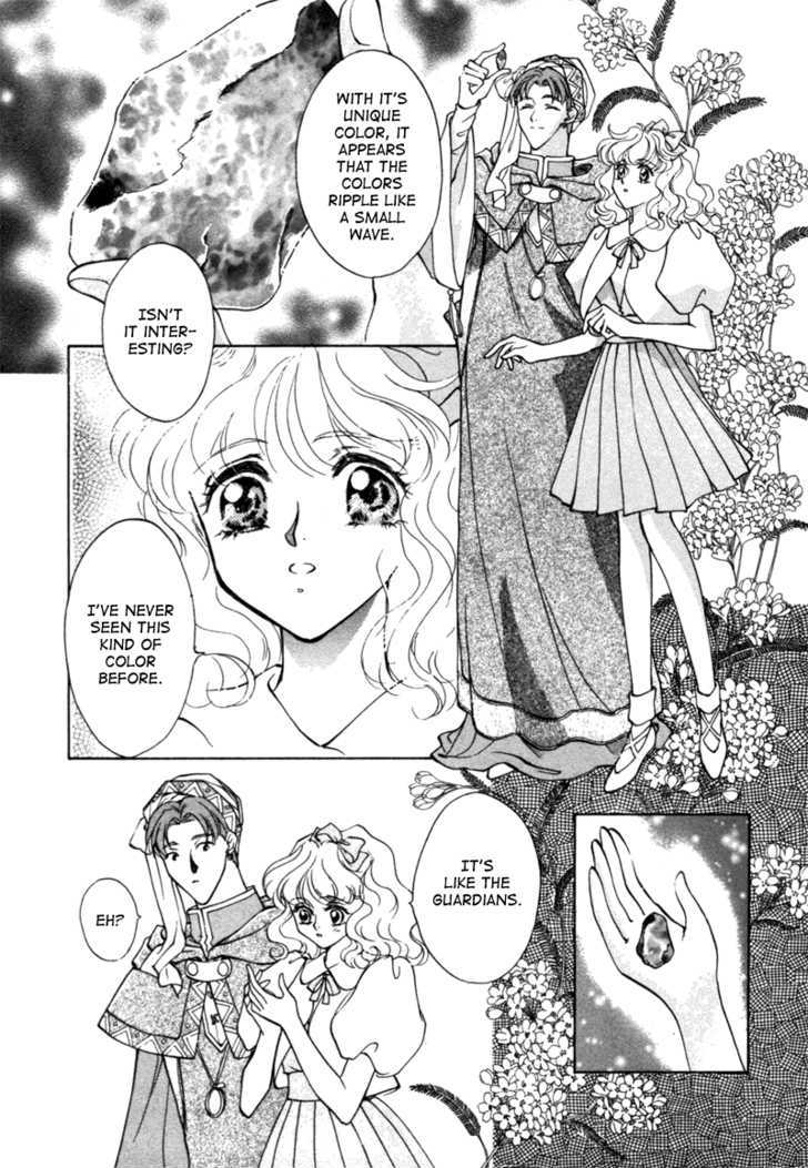 Angelique Chapter 9 page 25 - Chapter 9