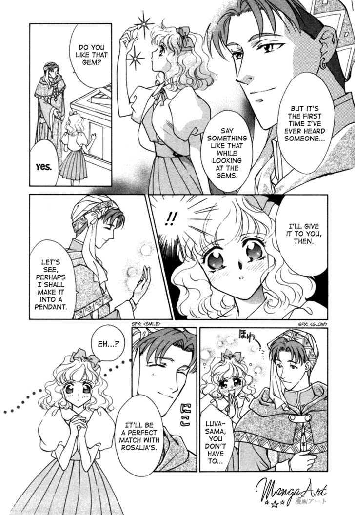 Angelique Chapter 9 page 27 - Chapter 9