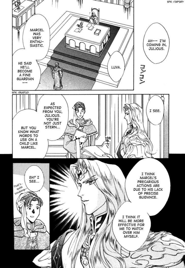 Angelique Chapter 9 page 38 - Chapter 9