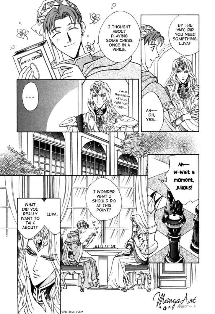 Angelique Chapter 9 page 39 - Chapter 9