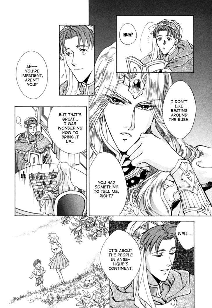 Angelique Chapter 9 page 40 - Chapter 9