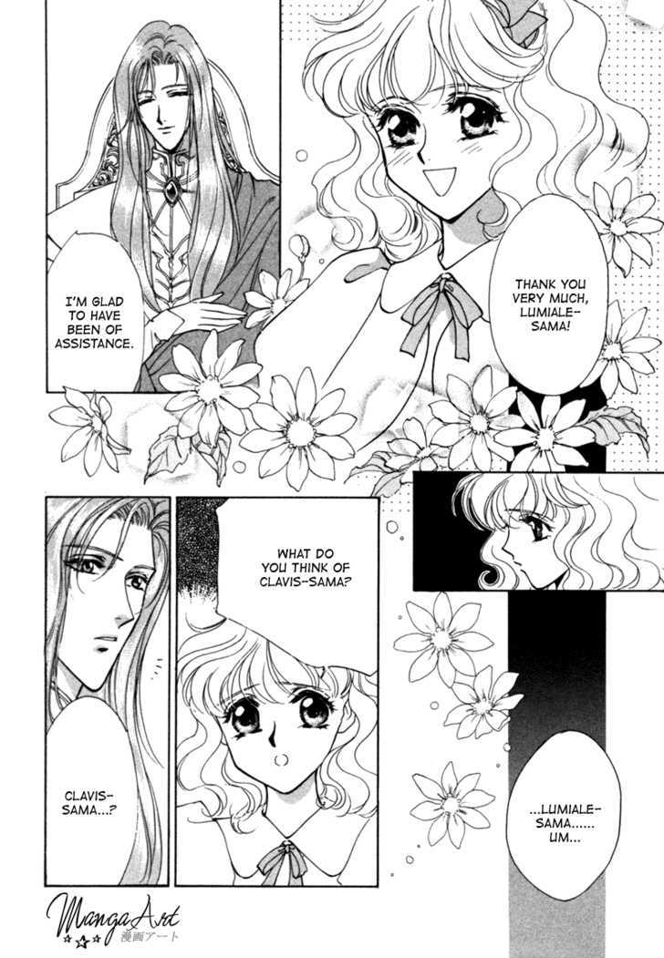 Angelique Chapter 9 page 8 - Chapter 9