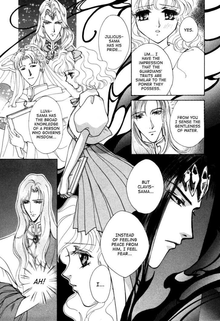Angelique Chapter 9 page 9 - Chapter 9