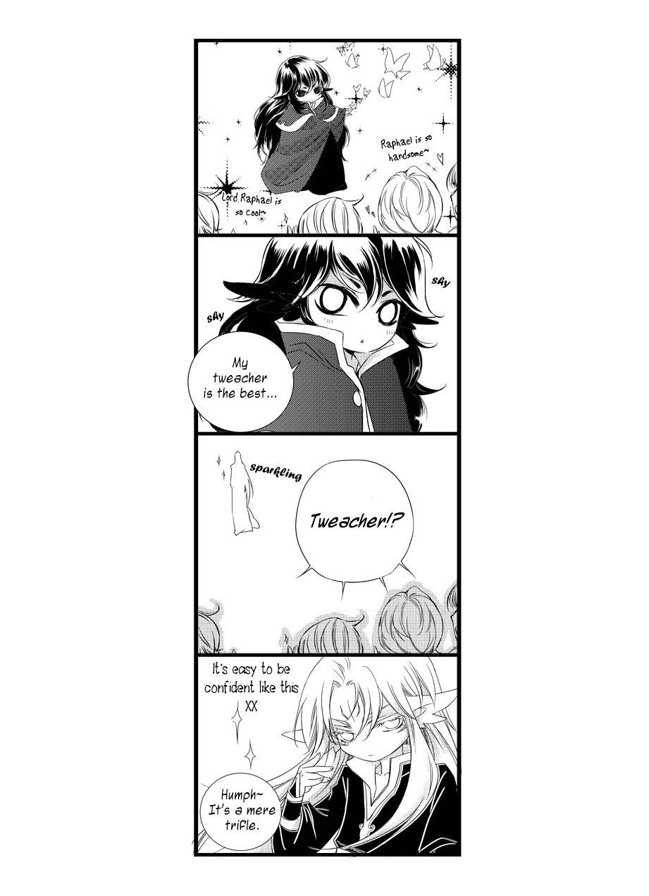 Angels Tears Chapter 10.5 page 4 - Chapter 10.5: Special 2